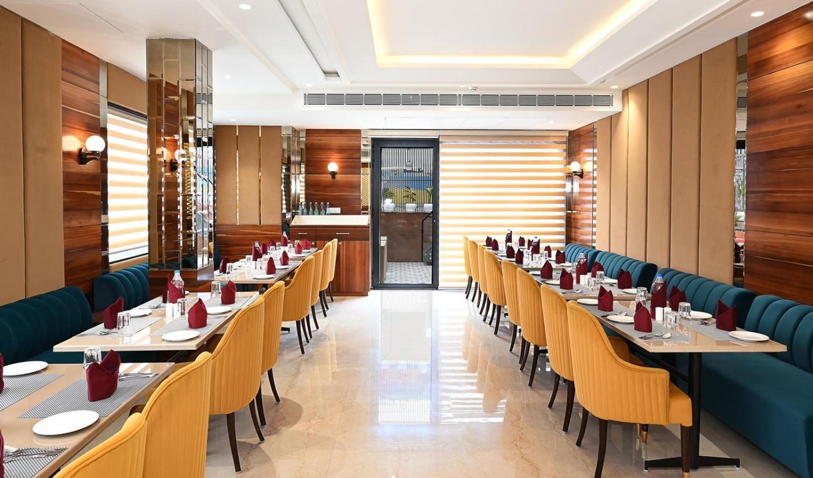 Classio Royale By Io Hotels Near Golden Temple أمريتسار المظهر الخارجي الصورة