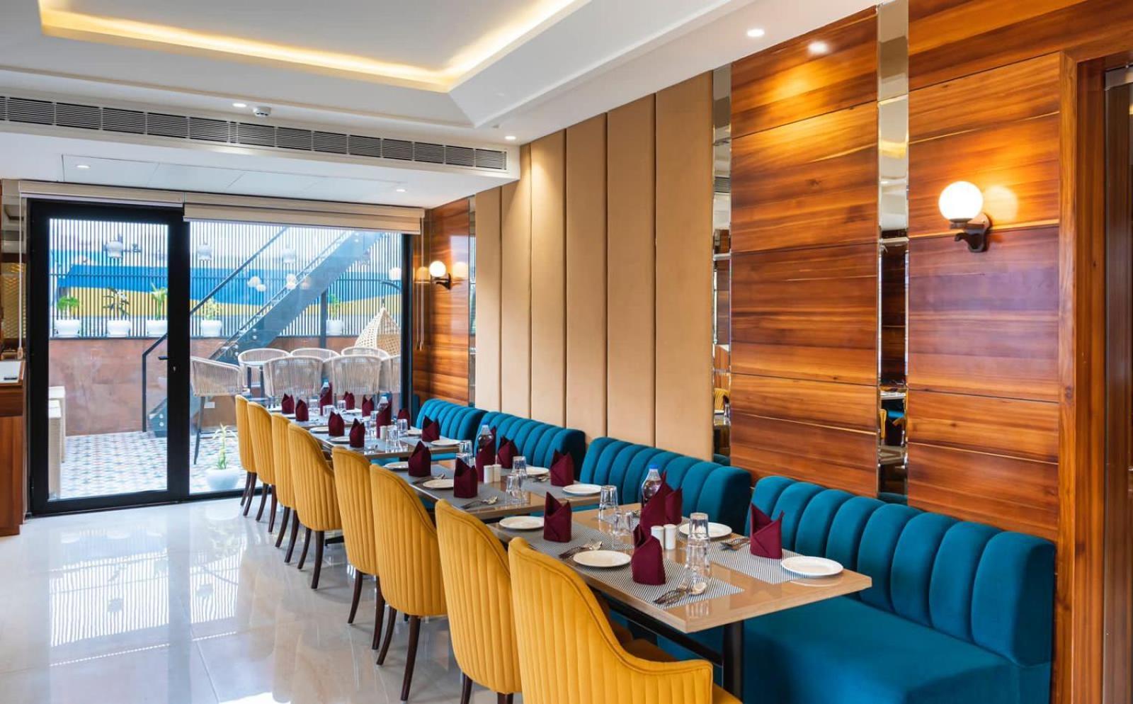 Classio Royale By Io Hotels Near Golden Temple أمريتسار المظهر الخارجي الصورة