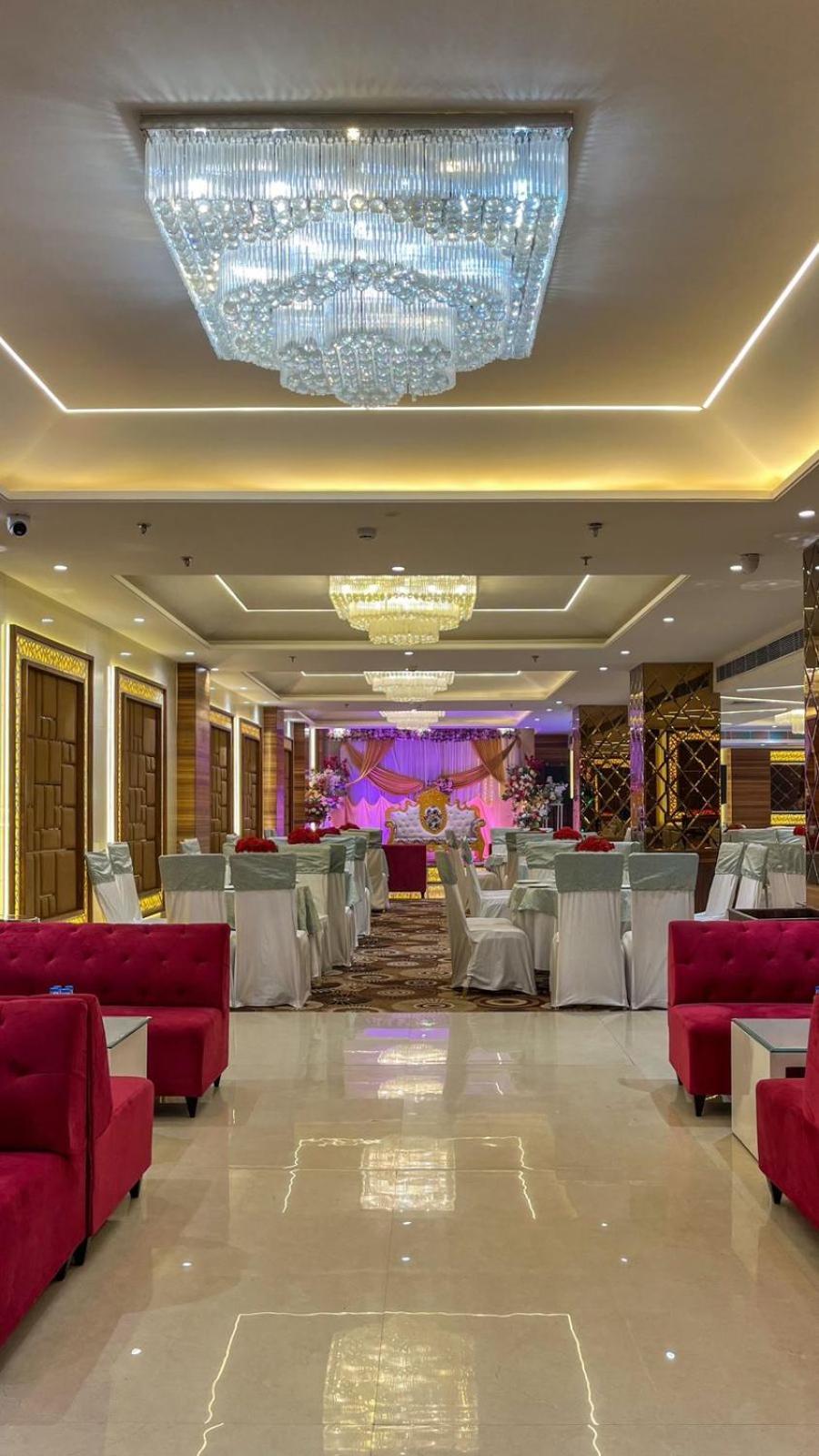 Classio Royale By Io Hotels Near Golden Temple أمريتسار المظهر الخارجي الصورة