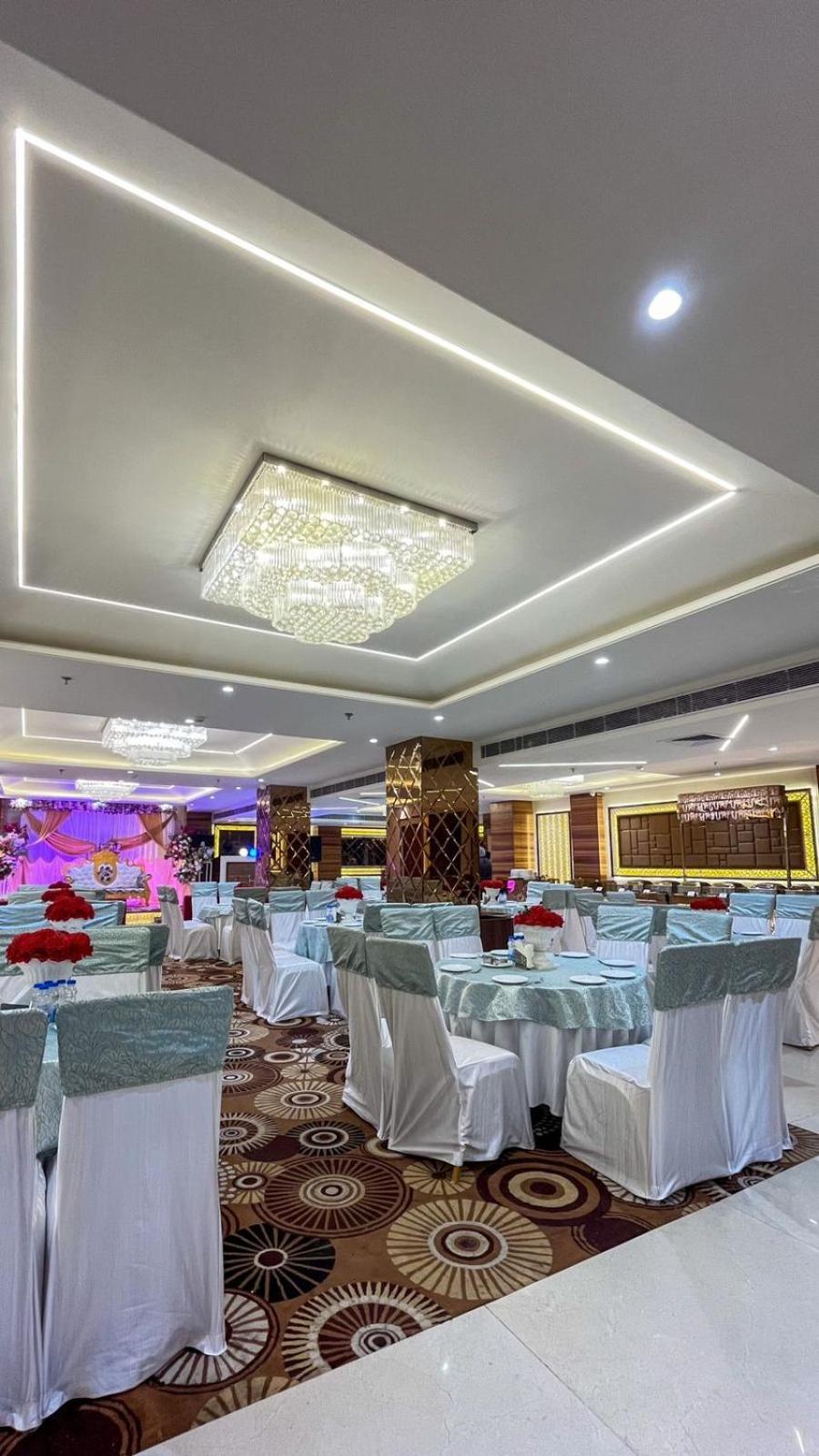 Classio Royale By Io Hotels Near Golden Temple أمريتسار المظهر الخارجي الصورة