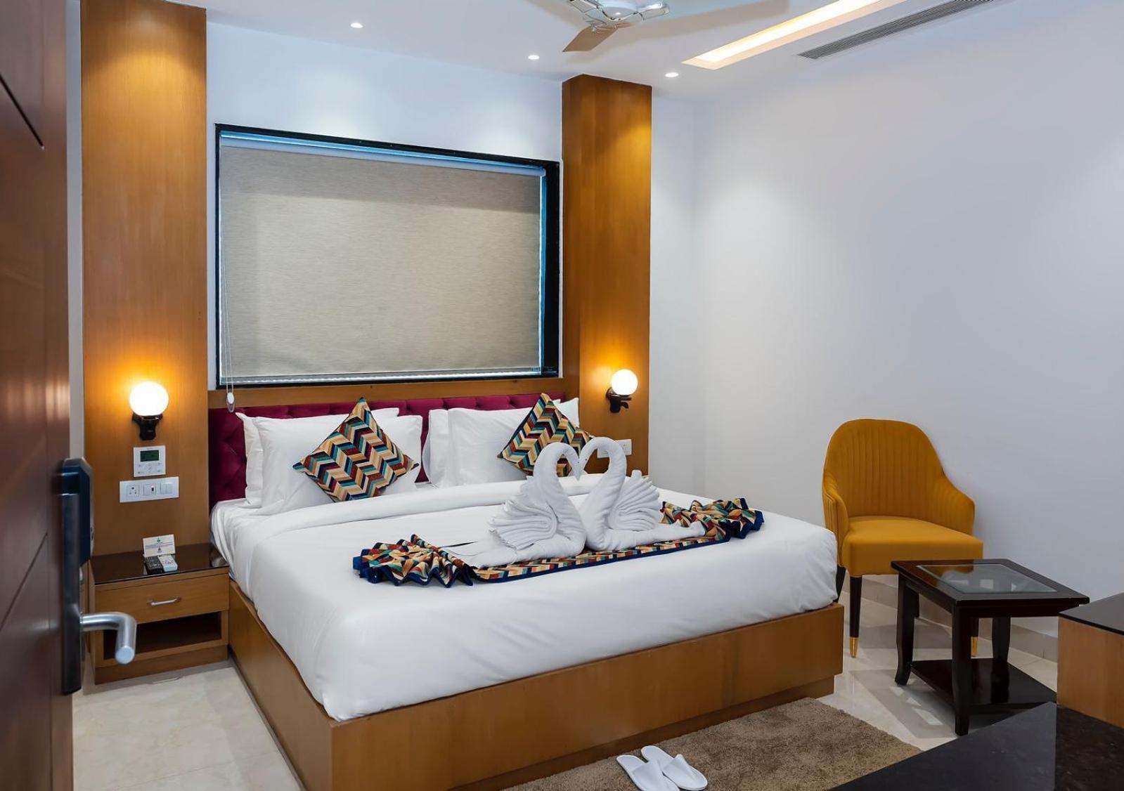 Classio Royale By Io Hotels Near Golden Temple أمريتسار المظهر الخارجي الصورة