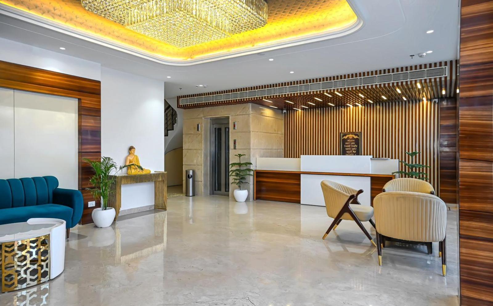 Classio Royale By Io Hotels Near Golden Temple أمريتسار المظهر الخارجي الصورة