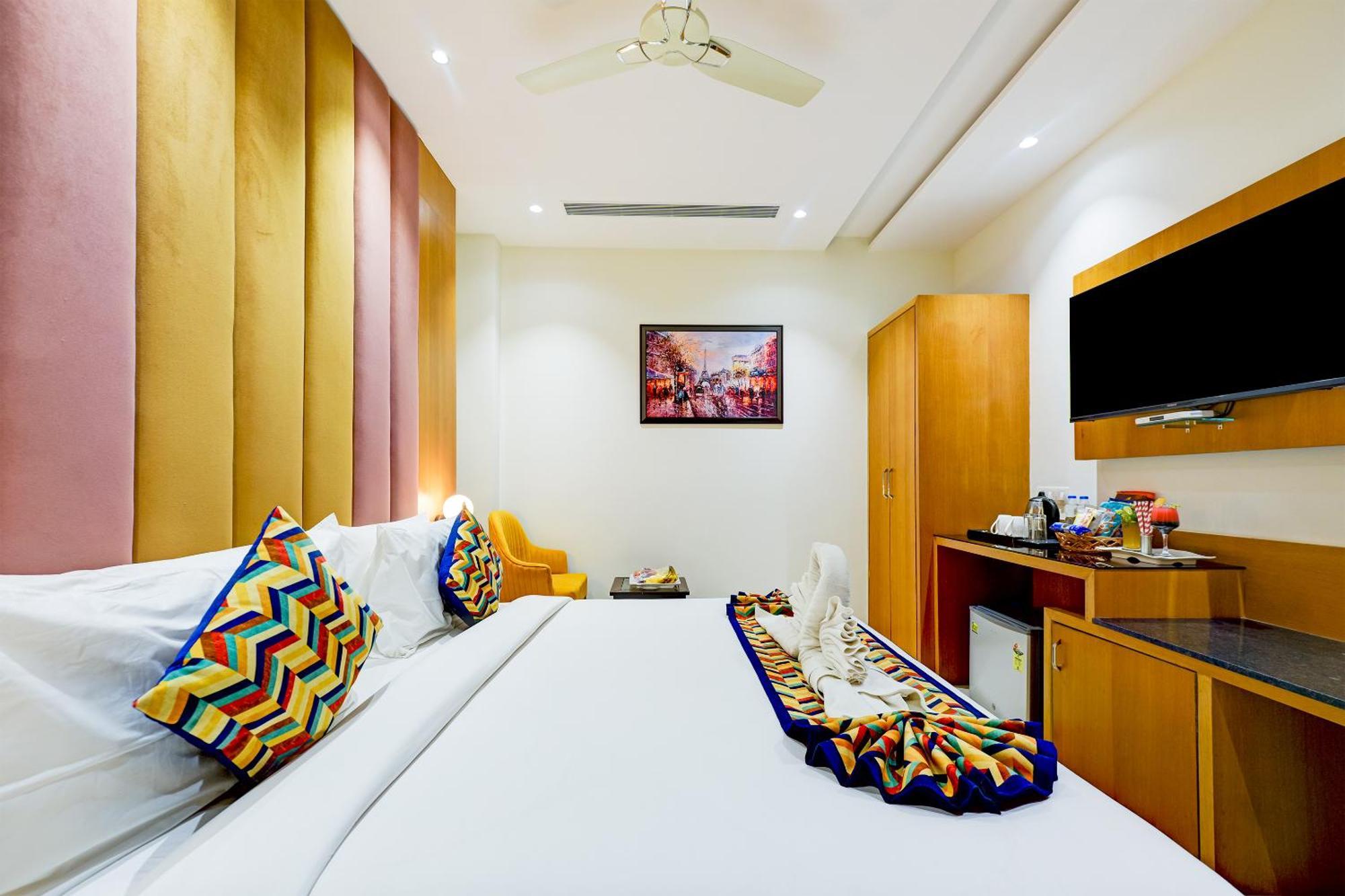 Classio Royale By Io Hotels Near Golden Temple أمريتسار المظهر الخارجي الصورة