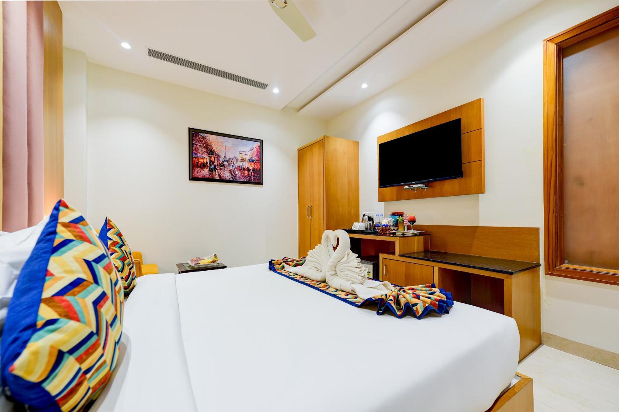 Classio Royale By Io Hotels Near Golden Temple أمريتسار المظهر الخارجي الصورة