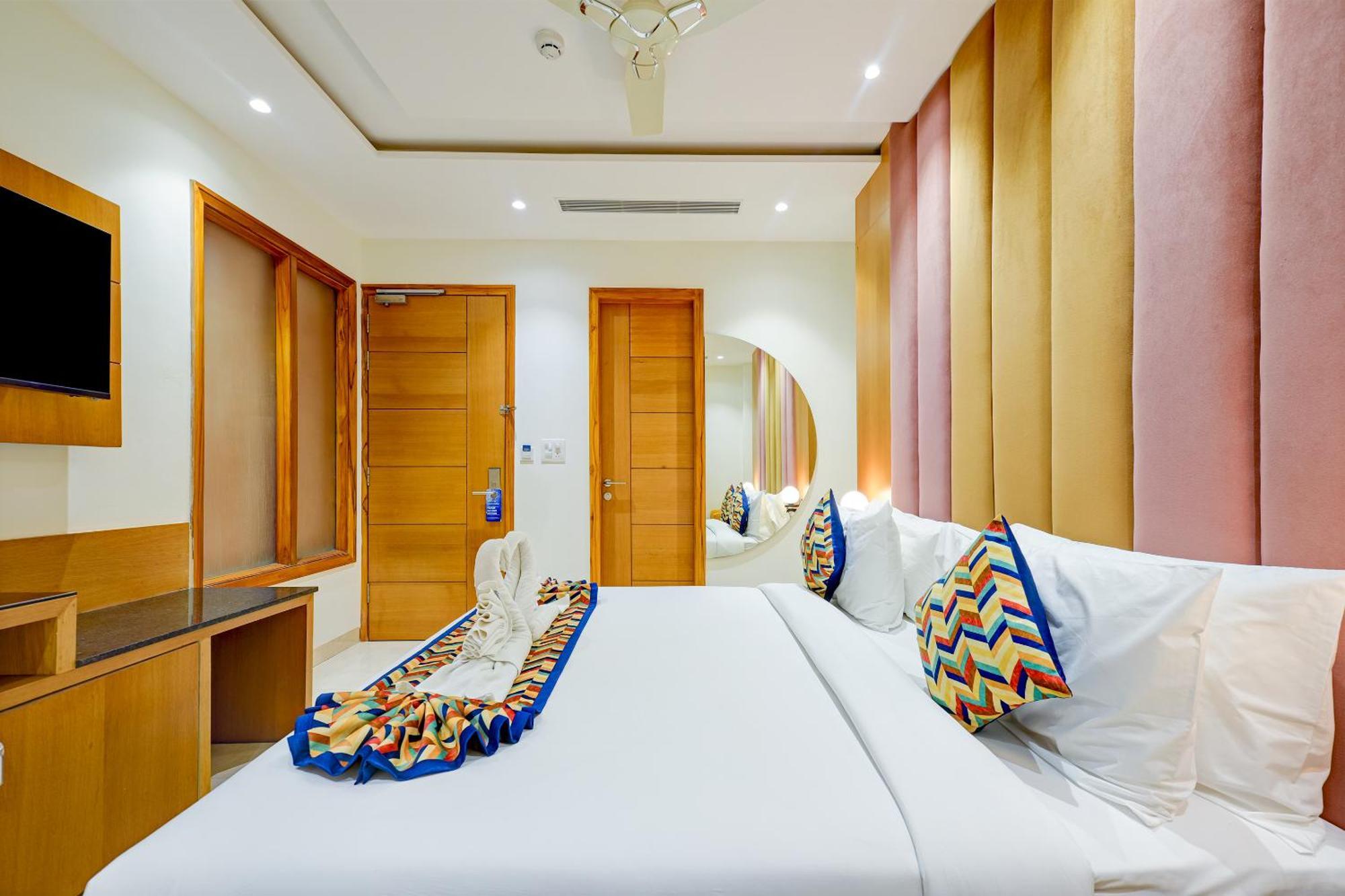 Classio Royale By Io Hotels Near Golden Temple أمريتسار المظهر الخارجي الصورة