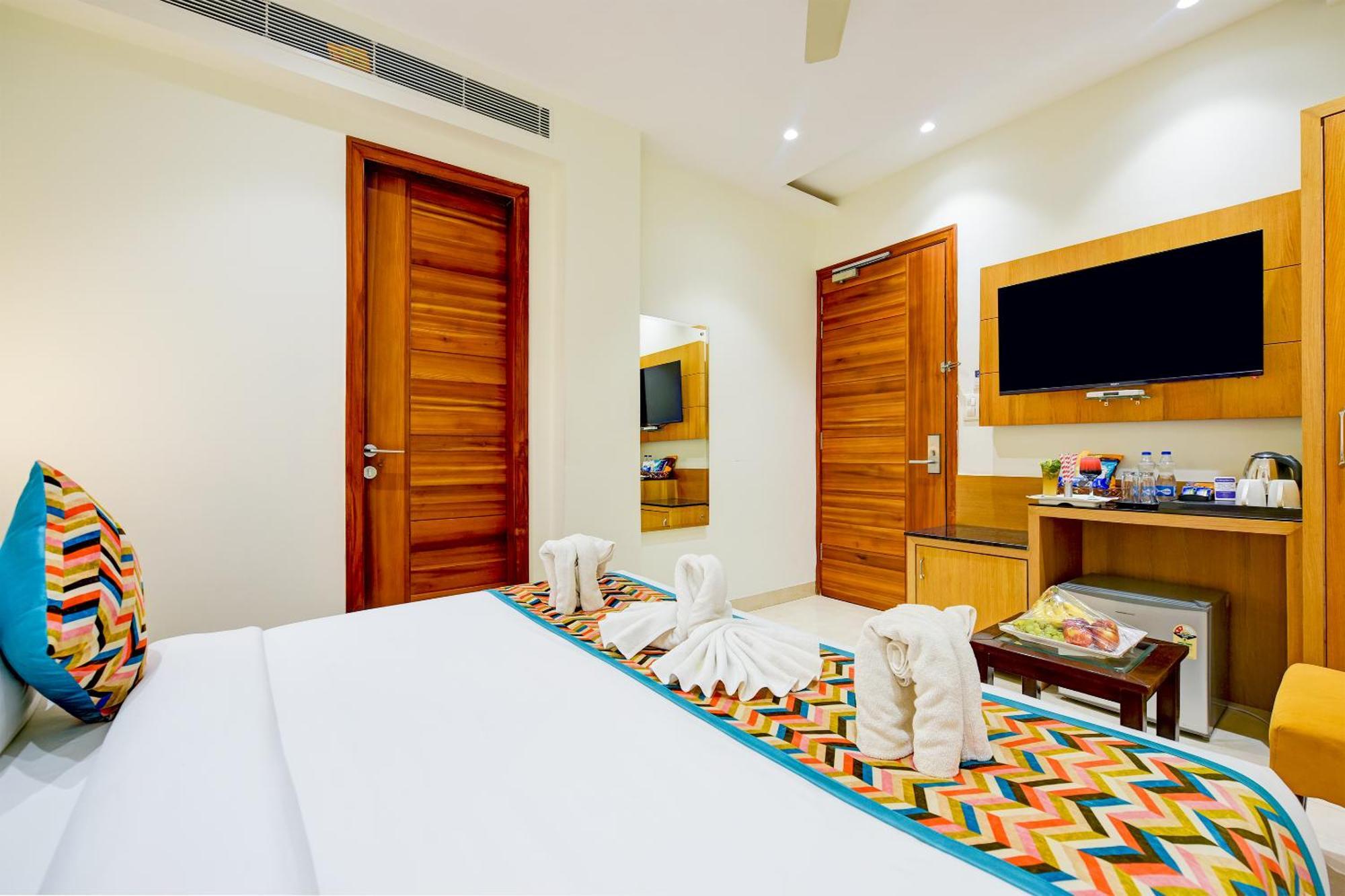 Classio Royale By Io Hotels Near Golden Temple أمريتسار المظهر الخارجي الصورة