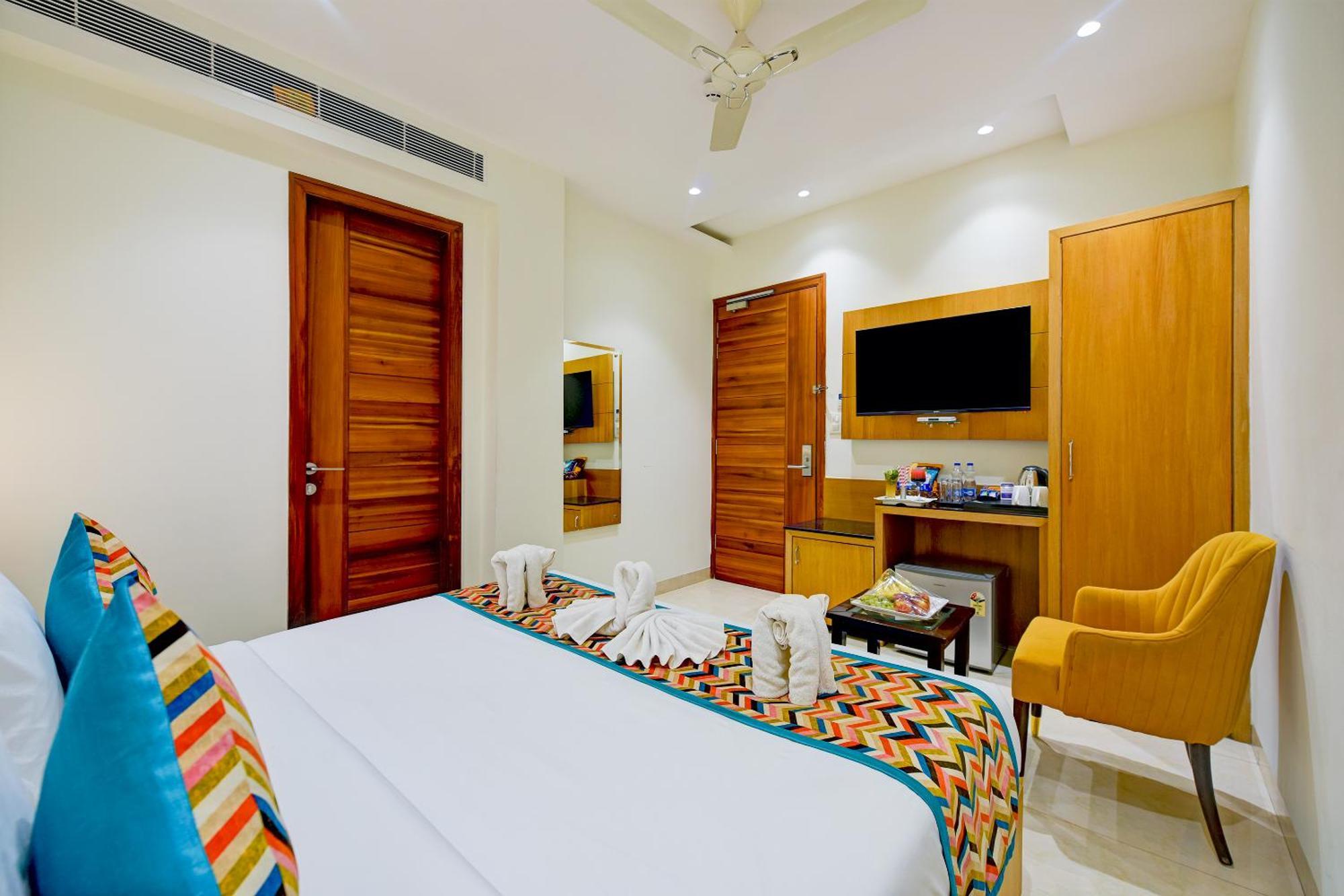 Classio Royale By Io Hotels Near Golden Temple أمريتسار المظهر الخارجي الصورة