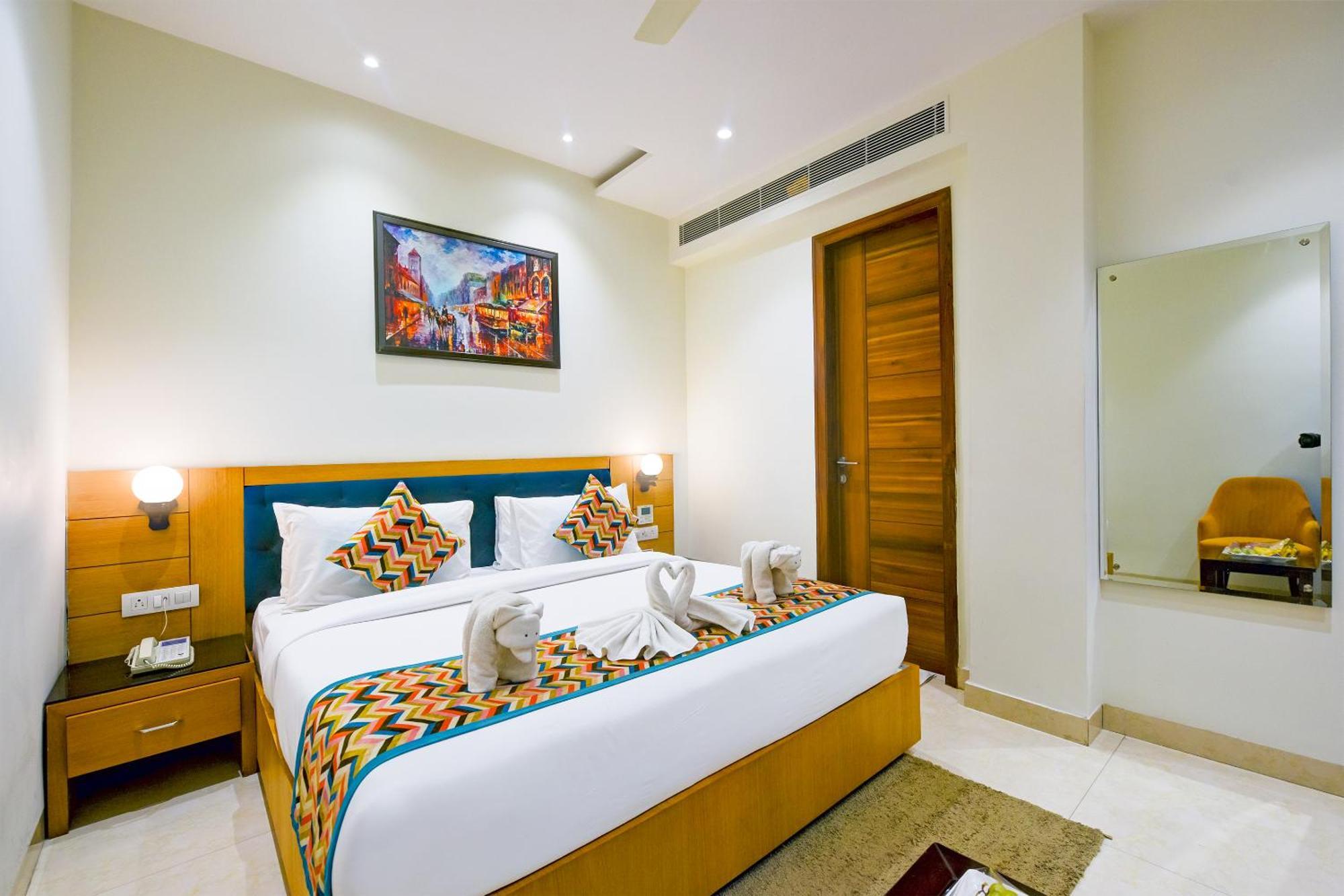 Classio Royale By Io Hotels Near Golden Temple أمريتسار المظهر الخارجي الصورة