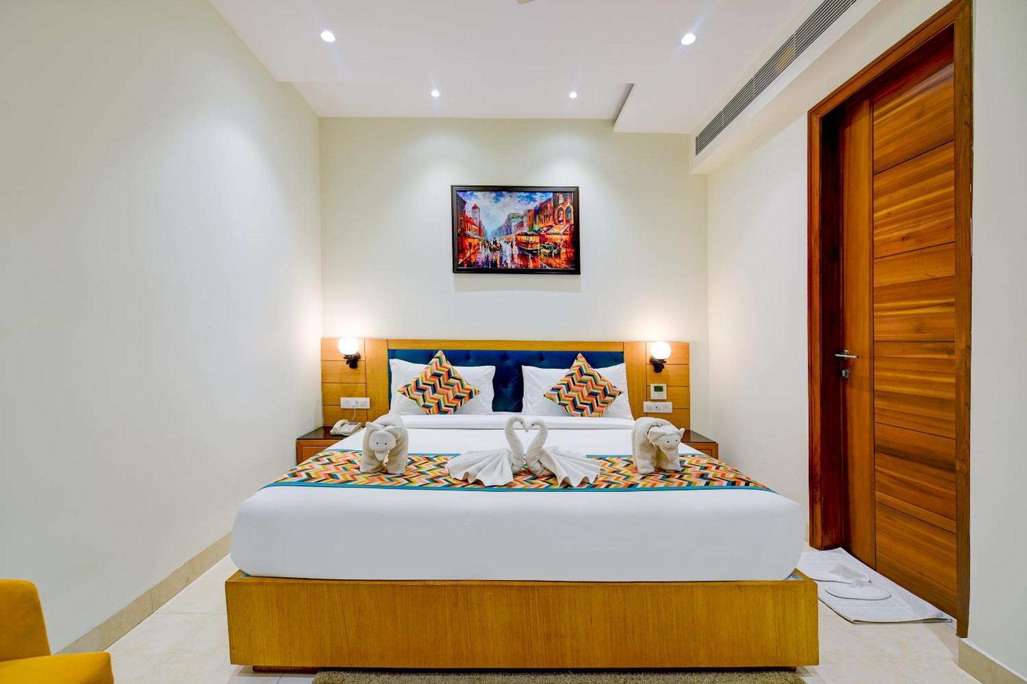 Classio Royale By Io Hotels Near Golden Temple أمريتسار المظهر الخارجي الصورة