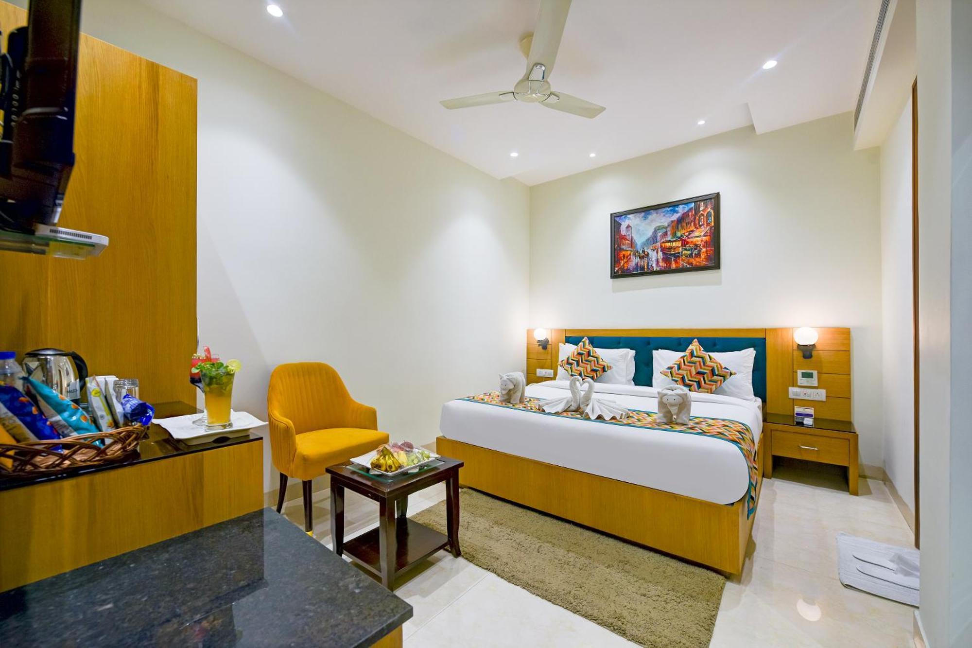 Classio Royale By Io Hotels Near Golden Temple أمريتسار المظهر الخارجي الصورة