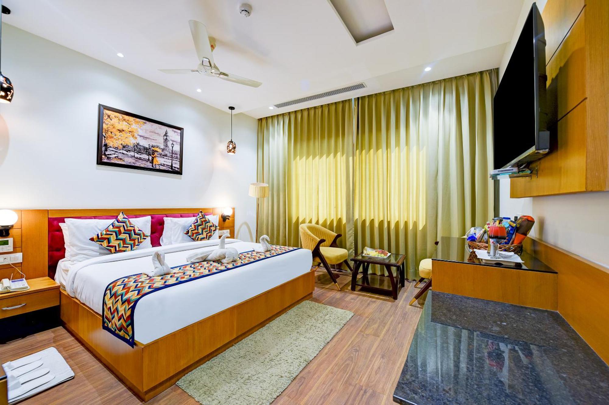 Classio Royale By Io Hotels Near Golden Temple أمريتسار المظهر الخارجي الصورة