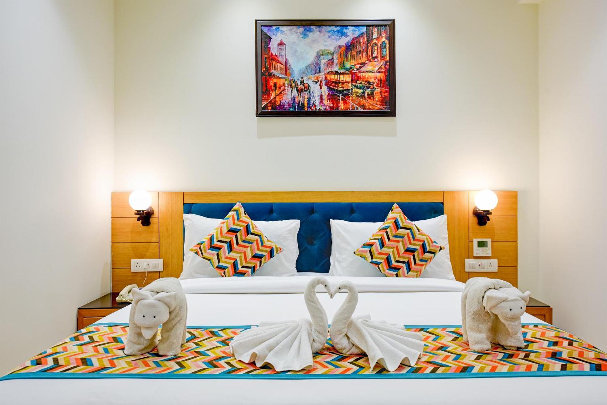 Classio Royale By Io Hotels Near Golden Temple أمريتسار المظهر الخارجي الصورة