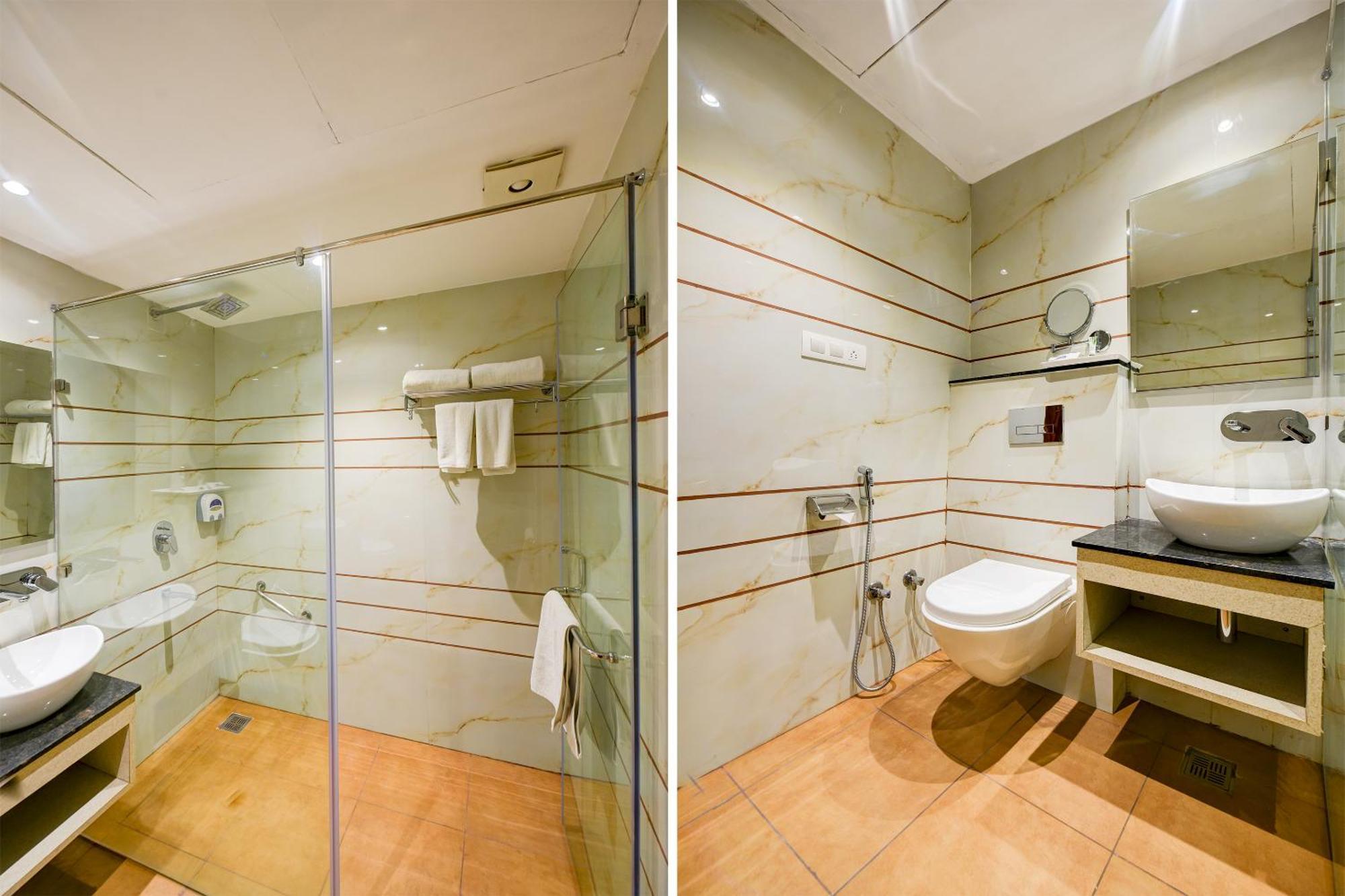 Classio Royale By Io Hotels Near Golden Temple أمريتسار المظهر الخارجي الصورة